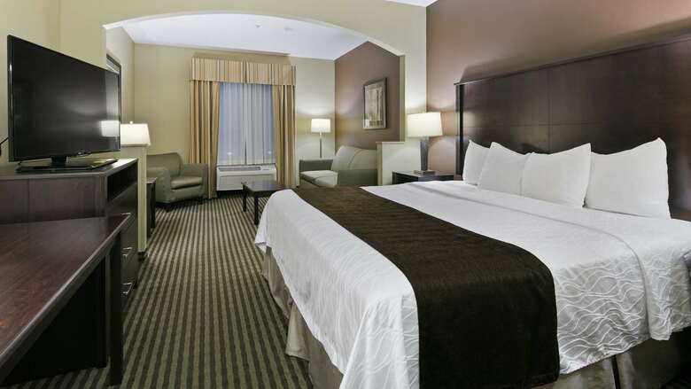 Hotel Best Western Plus Parkersville Inn & Suites