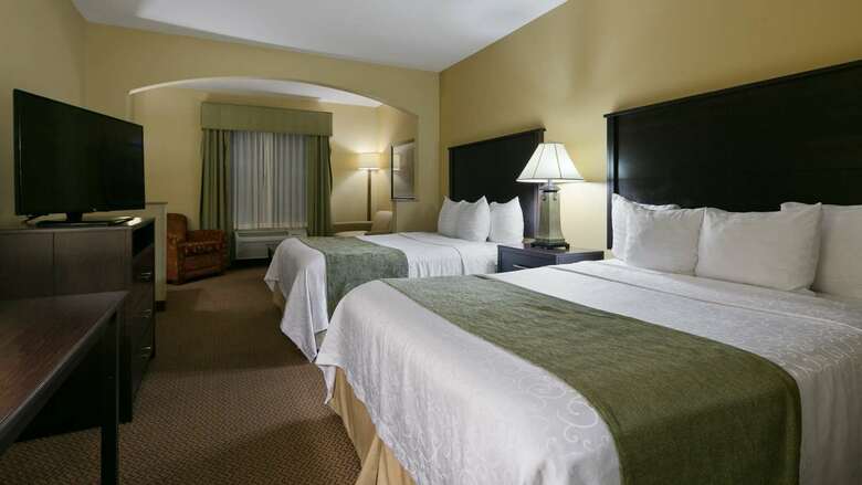 Hotel Best Western Plus Parkersville Inn & Suites