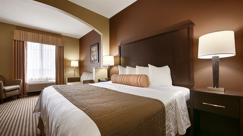 Hotel Best Western Plus Parkersville Inn & Suites