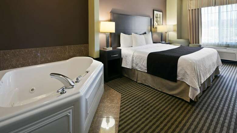 Hotel Best Western Plus Parkersville Inn & Suites