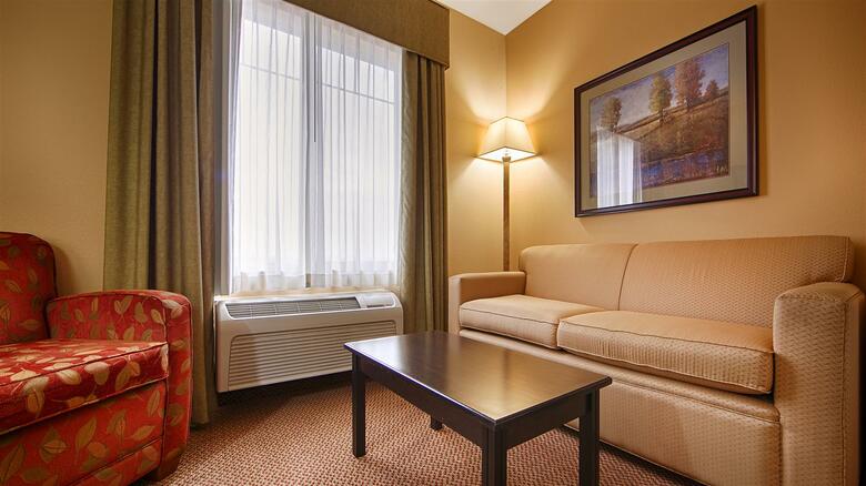 Hotel Best Western Plus Parkersville Inn & Suites