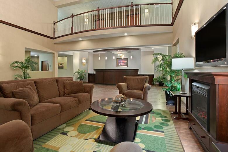 Hotel Best Western Plus Parkersville Inn & Suites