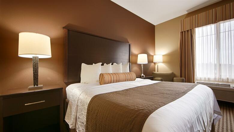 Hotel Best Western Plus Parkersville Inn & Suites