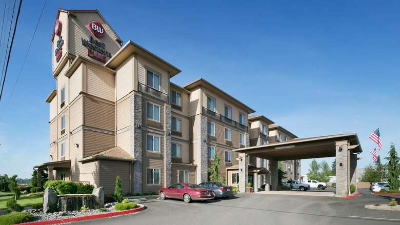 Hotel Best Western Plus Parkersville Inn & Suites