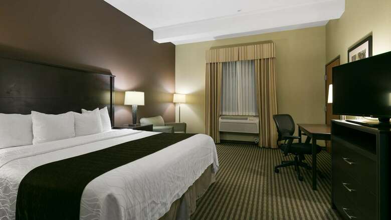 Hotel Best Western Plus Parkersville Inn & Suites