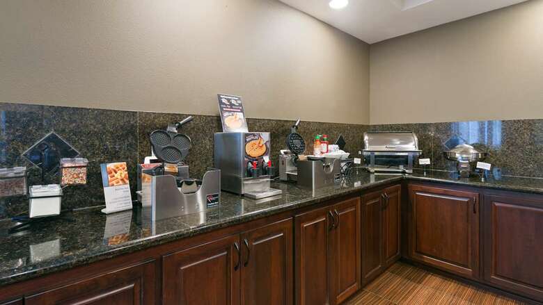 Hotel Best Western Plus Parkersville Inn & Suites