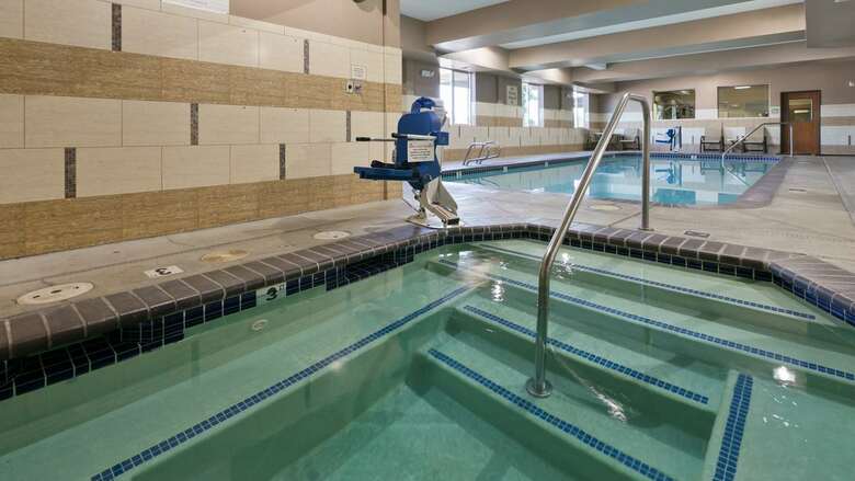 Hotel Best Western Plus Parkersville Inn & Suites