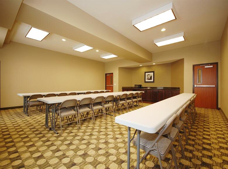 Hotel Best Western Plus Parkersville Inn & Suites