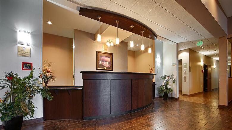 Hotel Best Western Plus Parkersville Inn & Suites