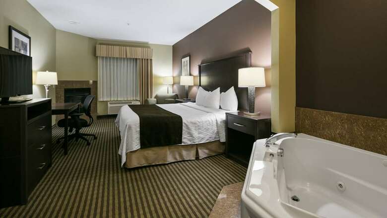 Hotel Best Western Plus Parkersville Inn & Suites