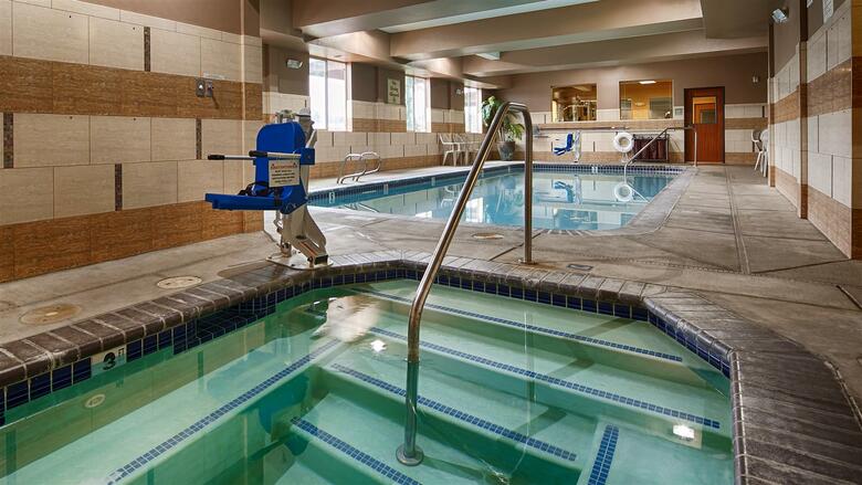 Hotel Best Western Plus Parkersville Inn & Suites