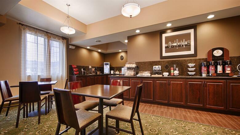 Hotel Best Western Plus Parkersville Inn & Suites