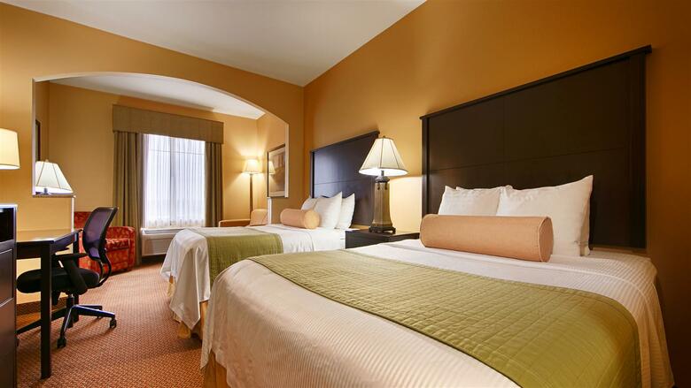 Hotel Best Western Plus Parkersville Inn & Suites