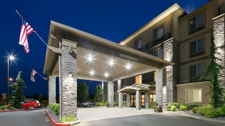 Hotel Best Western Plus Parkersville Inn & Suites