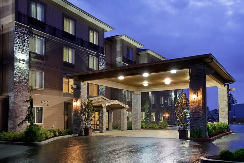 Hotel Best Western Plus Parkersville Inn & Suites