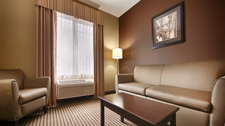 Hotel Best Western Plus Parkersville Inn & Suites