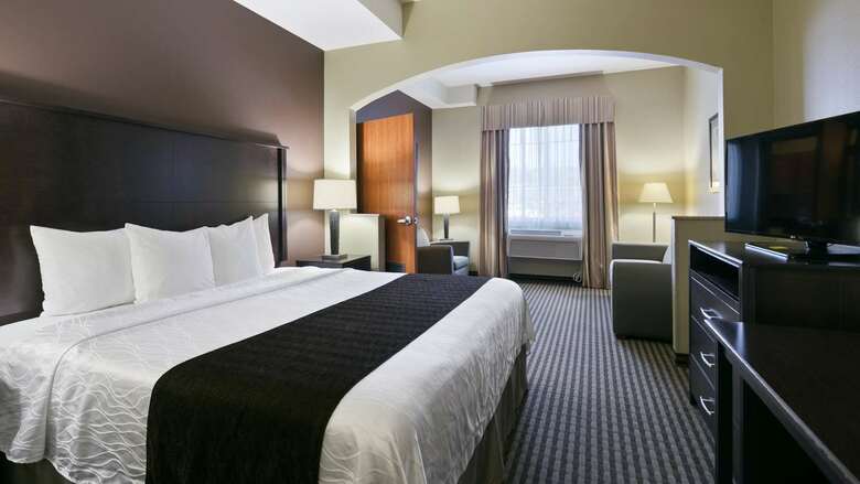 Hotel Best Western Plus Parkersville Inn & Suites