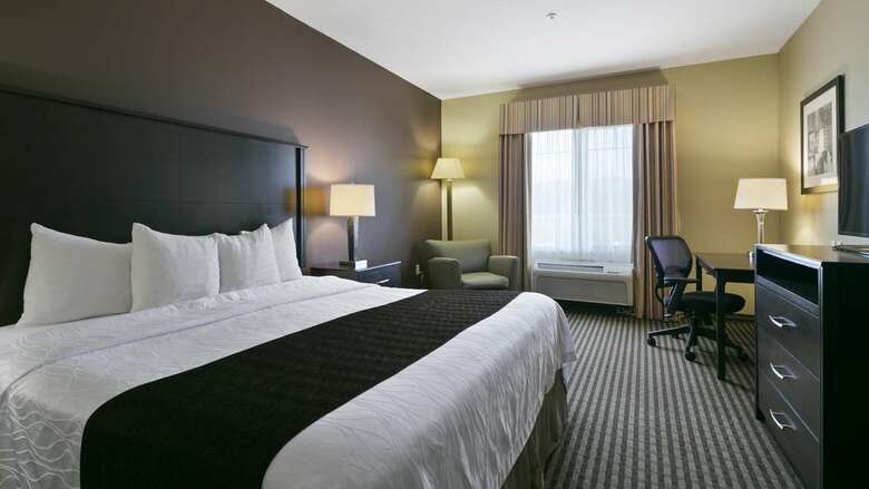 Hotel Best Western Plus Parkersville Inn & Suites