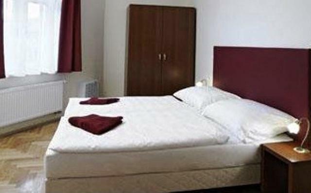 Hotel Royal Court Legerova