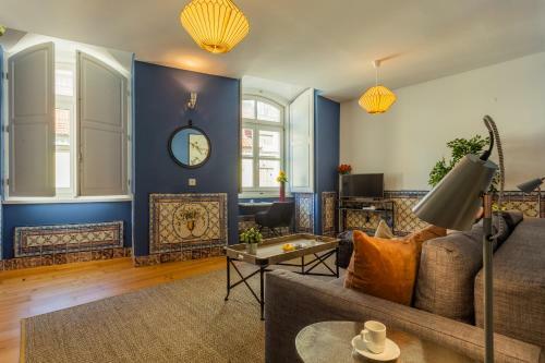 Lisbon Inside Connect - Bairro Alto Apartments