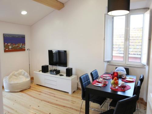 Traveling To Lisbon Castelo Apartments