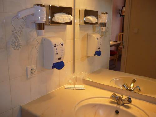 Hotel H�tel Restaurant Le Teinchurier