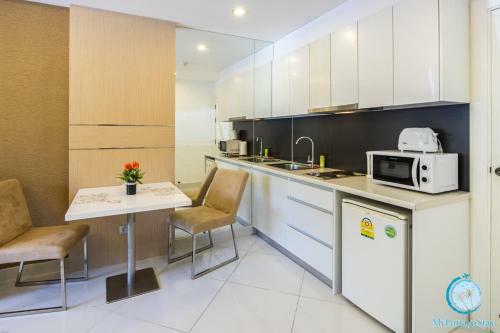 Apartamento Paradise Park By Pattaya Reality
