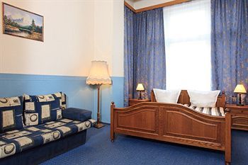 Hotel Apartments Am Berlin-hauptbahnhof