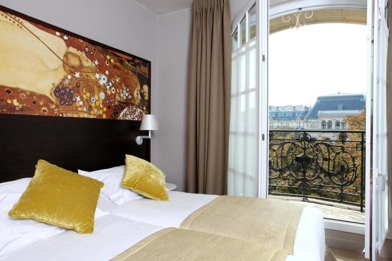 Hotel Golden Tulip Little Palace Paris