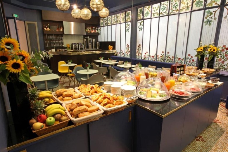 Hotel Golden Tulip Little Palace, Paris (Paris Ile de France