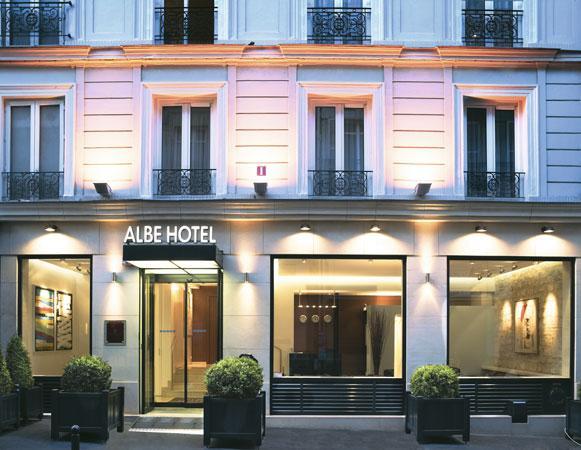 Albe Hotel
