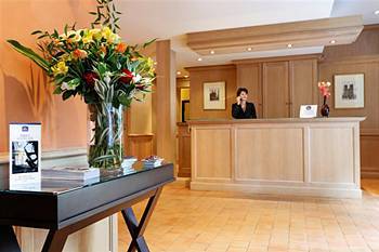 Hotel Best Western Tour Notre Dame