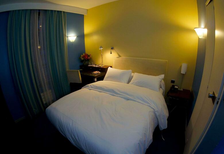 Hotel H�tel Danemark