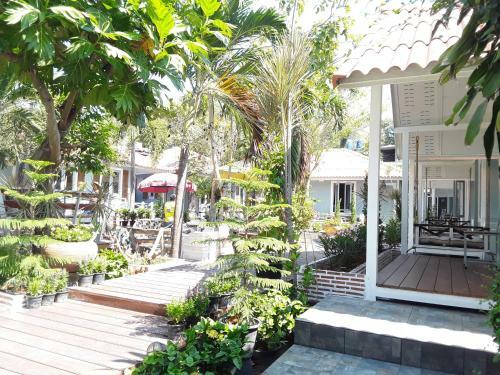 Hotel Barbados Terrace