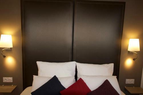 Hotel H�tel La Villa En L'�le