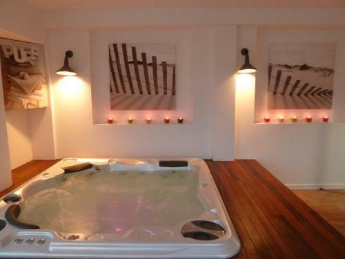 Hotel H�tel La Villa En L'�le