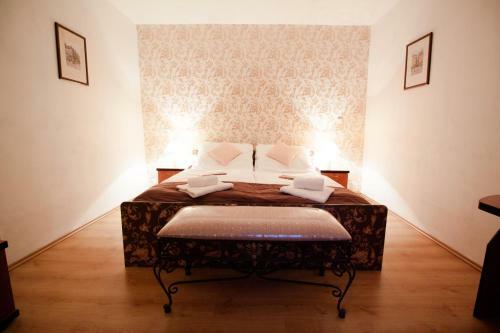 Hotel City Pisek