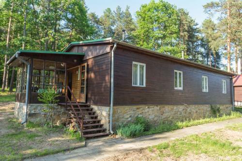 Lodge Chata Vranov
