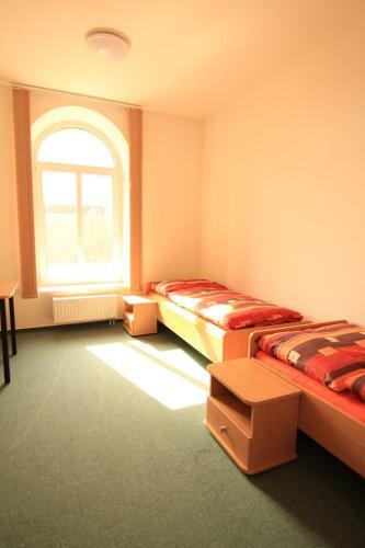 Albergue Ubytovani Rico