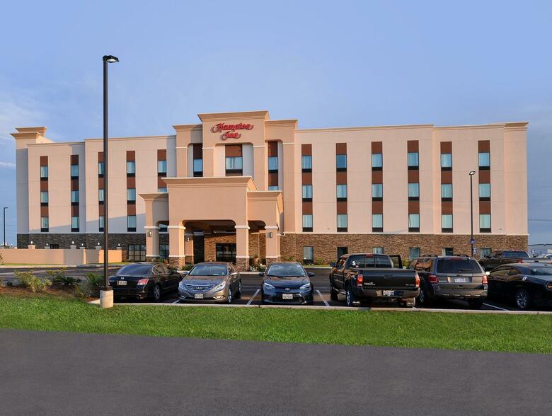 Hotel Hampton Inn Broussard-lafayette