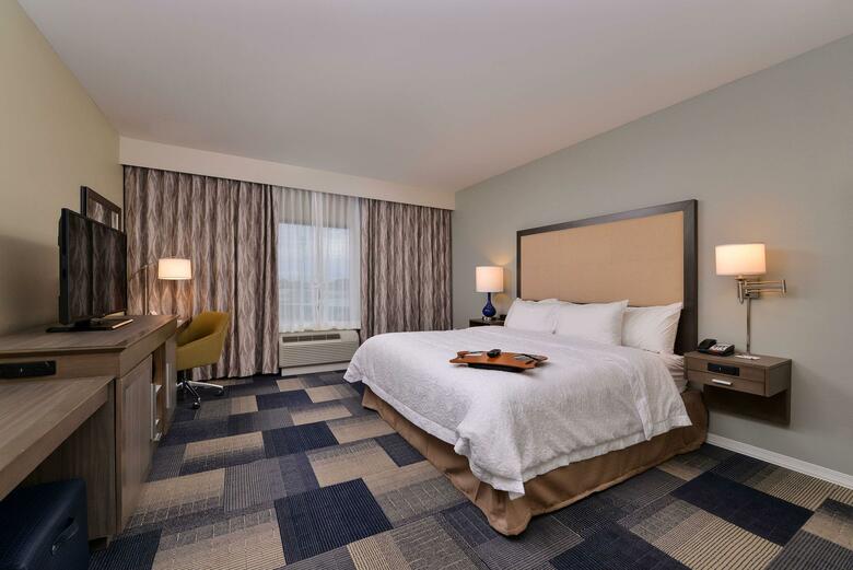 Hotel Hampton Inn Broussard-lafayette