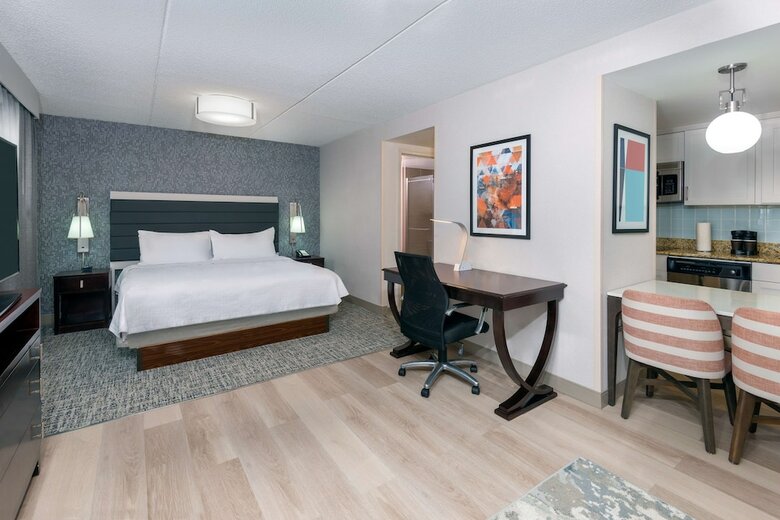 Hotel Homewood Suites Boston/canton