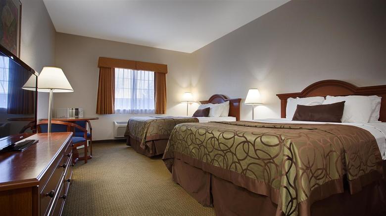 Hotel Best Western Plus Wakeeney Inn & Suites