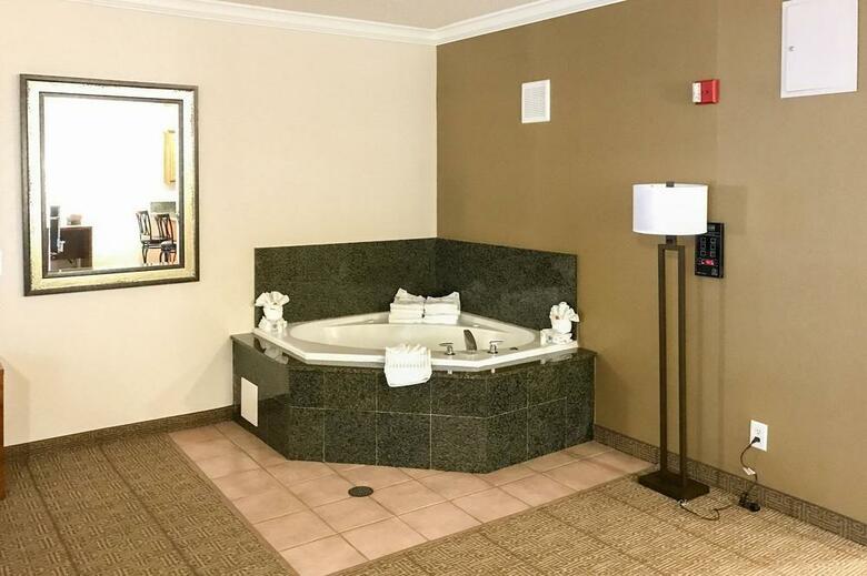 Hotel Comfort Suites Stevenson Ranch