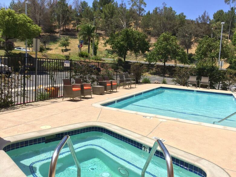 Hotel Comfort Suites Stevenson Ranch