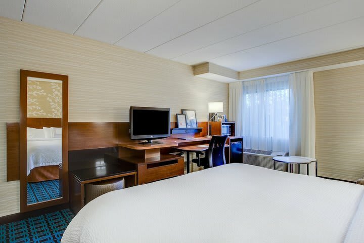 Hotel Fairfield Inn Burlington Williston