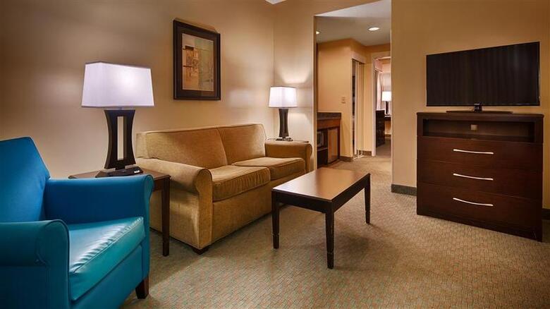 Hotel Best Western Plus Coastline Inn