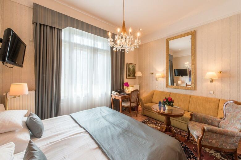 Best Western Hotel Pension Arenberg