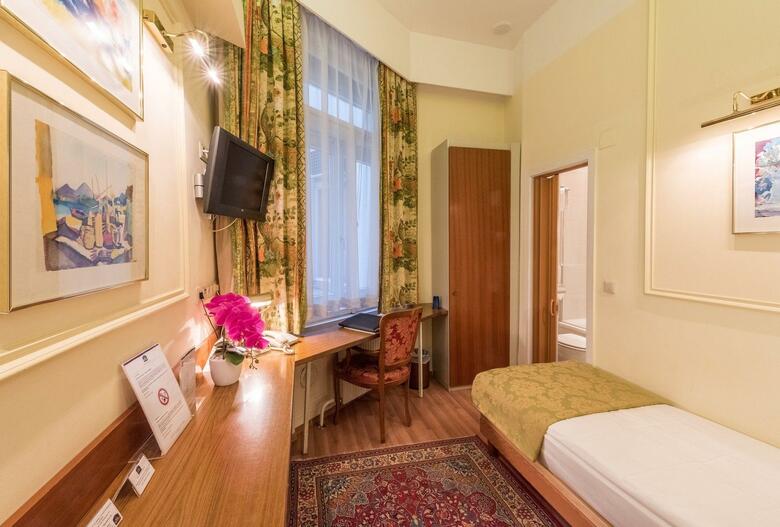 Best Western Hotel Pension Arenberg