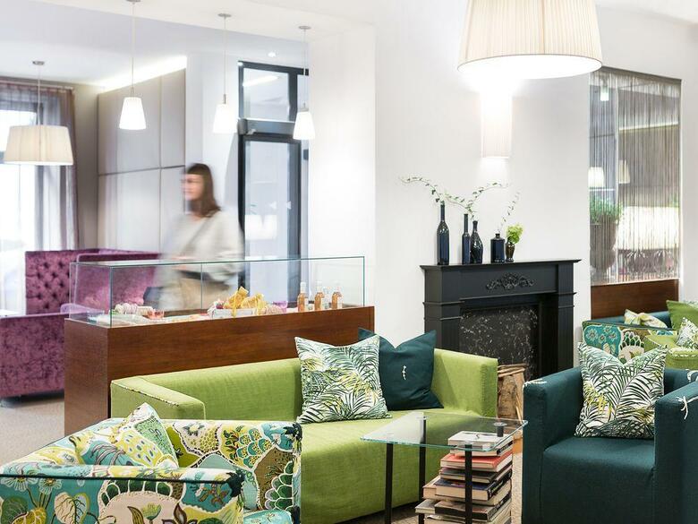 Boutiquehotel Stadthalle